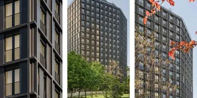 Traumhafte 1,5-Zimmer-Wohnung in der Donau City mit Südterrasse - Nachmieter: in gesucht! DC Flats - Foto 3
