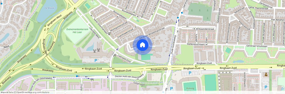 Staatsliedenbuurt Oost, 5025 XB, Generaal Barberstraat, Tilburg