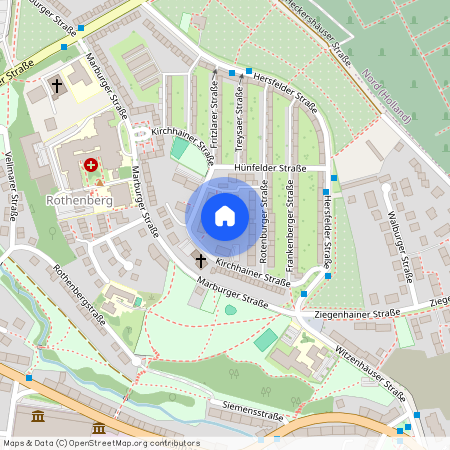 Kirchhainer Str. 18, 34127, Kassel Ot Rothenditmold