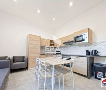 Chambre meublée avec salle d'eau privative - Limite CROIX - Photo 3