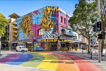 21/58A Flinders Street, Darlinghurst NSW 2010 - Studio For Rent | Domain - Photo 2