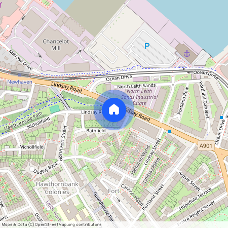 Lindsay Road, Edinburgh, EH6 4DT