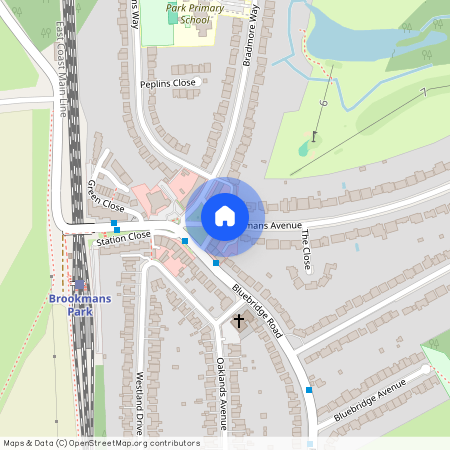 Bradmore Green, Brookmans Park, Hatfield