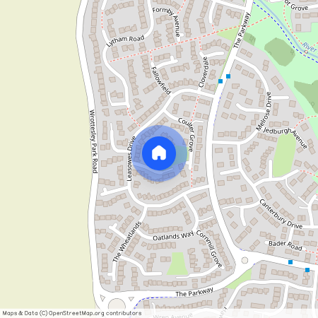 The Cartway, Wolverhampton WV6