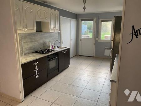 A LOUER MAISON 1 CHAMBRE A MERICOURT - Photo 4