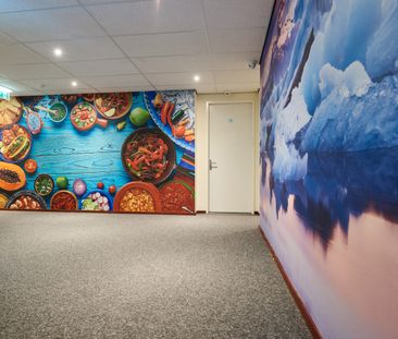 Te huur: gemeubileerde studio's voor studenten in Leiden - Foto 5