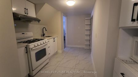 For Lease - 2 Cora Crescent Unit# Bsmt, Toronto, Ontario - Photo 5