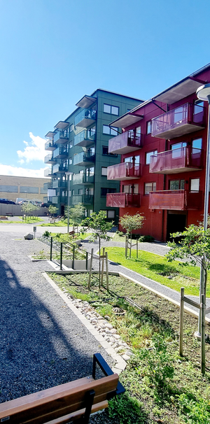 Bangårdsgatan 15E - Photo 2