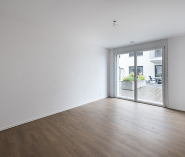 95 m2 Privatterrasse im Mattenhof - Foto 3