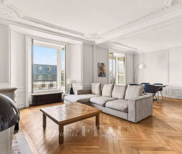 Location appartement, Paris 17ème (75017), 4 pièces, 86.26 m², ref ... - Photo 3