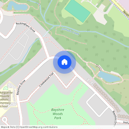1466 Bayshire Drive, Oakville