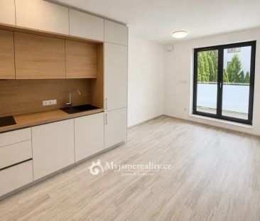 Pronájem bytu s lodžií 2+kk 44 m - Photo 4