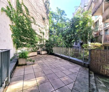 Top-moderne Neubauwohnung mit MEGA-Terrassenfläche (1.OG) - Foto 6