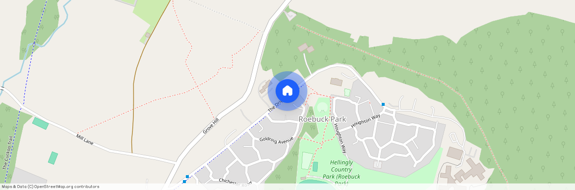 The Drive, Hellingly, Hailsham