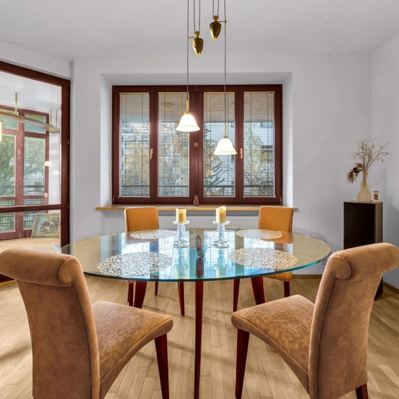 METRO, 3 pokoje, 2 łazienki, taras, garaż, ochrona 121.68 m² - Zdjęcie 1