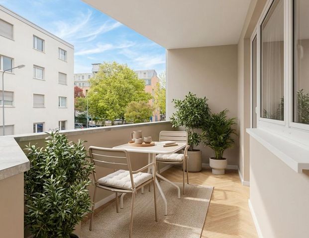 WG-Neugründung im Ostend Möbliertes 3 WG-Zimmer nahe der EZB - Foto 1