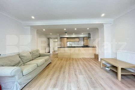 Spread over the ground floor of this stunning period building - Photo 3