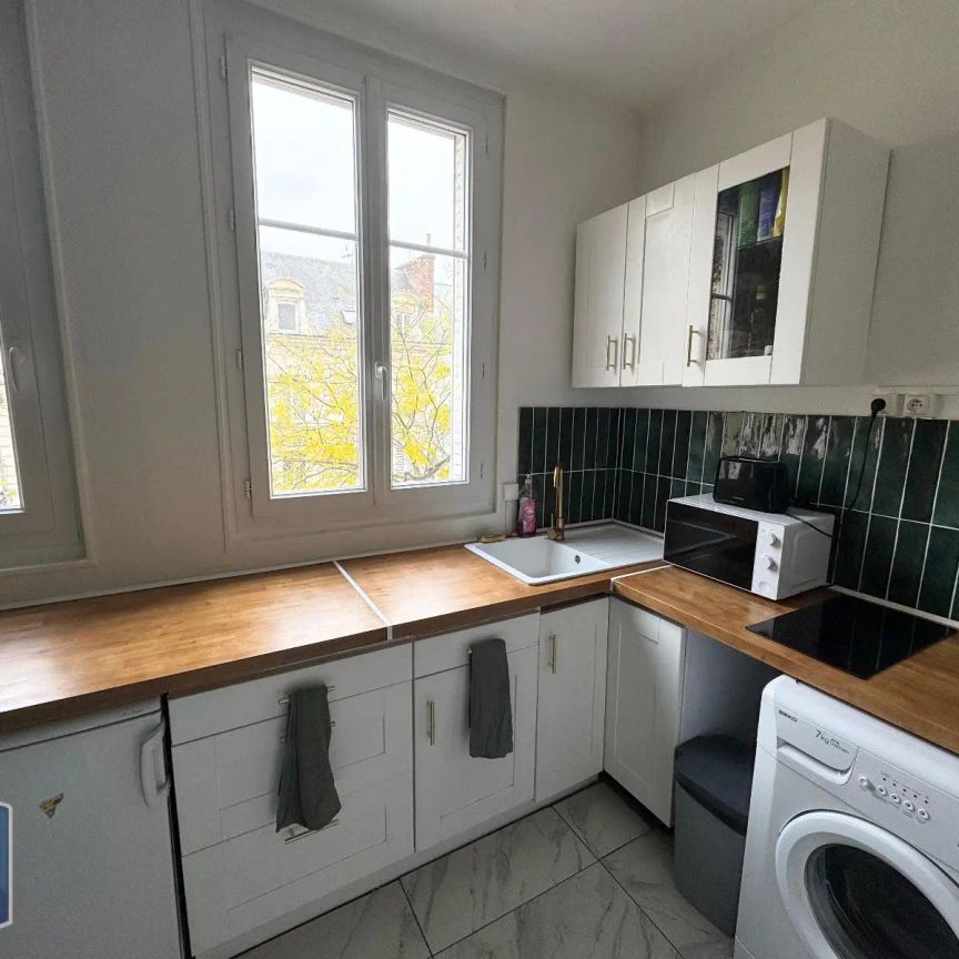 Appartement à louer 1 pièce 30.59m² - Photo 1