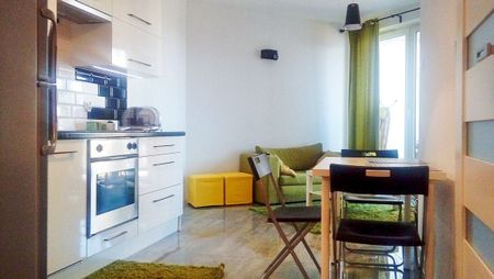 2 pokoje, balkon, pełne wyposażenie, Żabiniec 38 m² - Zdjęcie 5