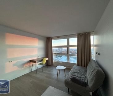 Location Appartement 1 pièce 27m² LILLE 59000 - Photo 1