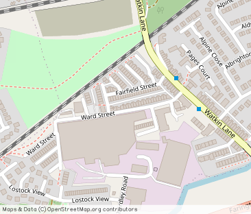 Ward Street, Lostock Hall, Preston - Photo 1
