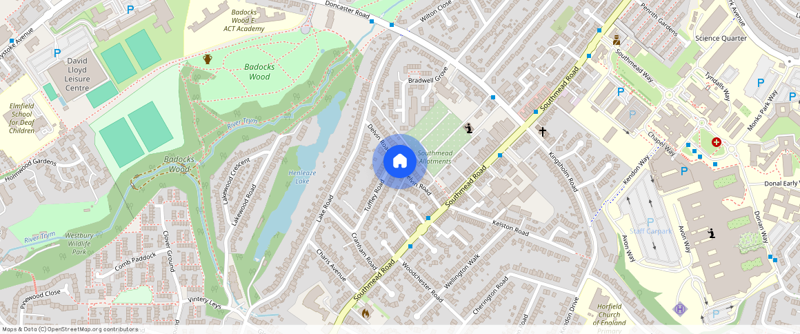 Delvin Mews, Bristol, BS10