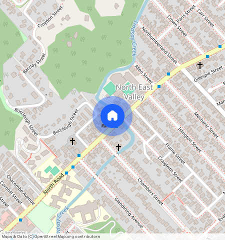 117 North Road, North East Valley, Dunedin City