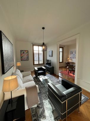 Rue Beau-Séjour 27, 1003 Lausanne – 3,5 pièces - Photo 1