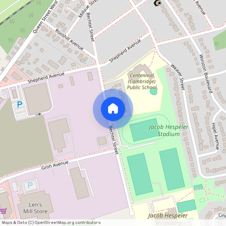 169 BECHTEL Street Unit# 4, Cambridge, Cambridge, Waterloo, N3C 1W4