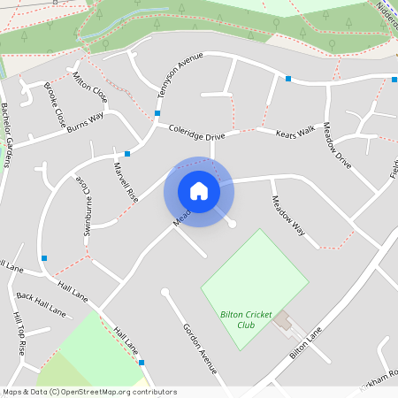 Meadow Croft, Harrogate, HG1