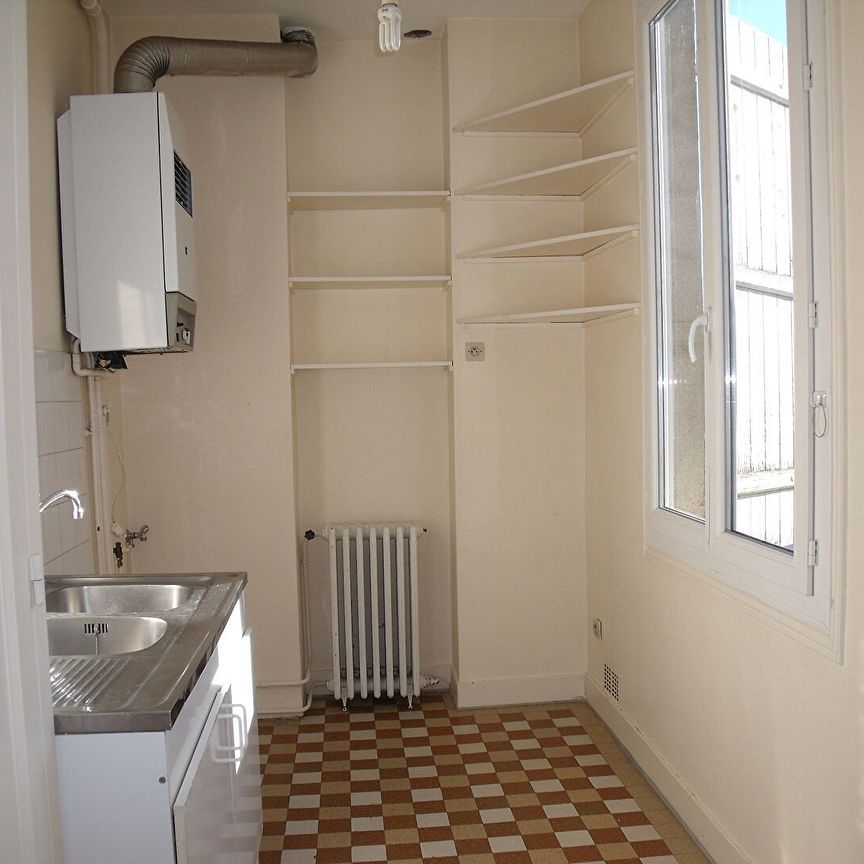 Appartement Tours 2 pièce(s) 40.26 m2 - Photo 1