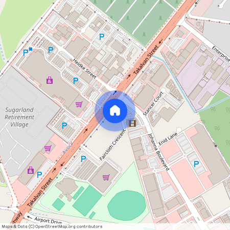 112 TAKALVAN STREET, Qld 4670, Kensington