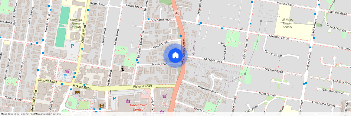 4/5-7 Myrtle Road, Bankstown, NSW 2200