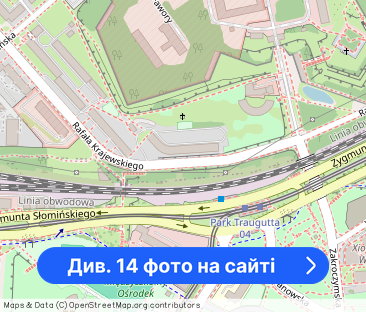 4-pok. na bliskiej Woli - Фото 1
