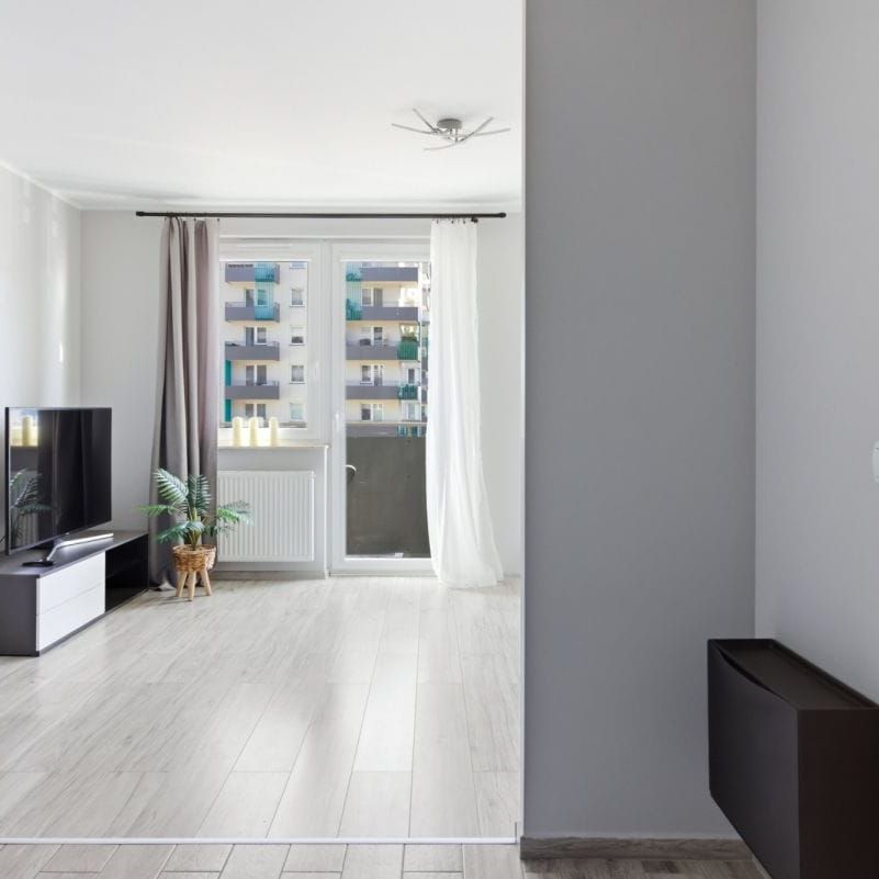 Nowe mieszkanie na os. Piastów! 32 m² - Zdjęcie 1