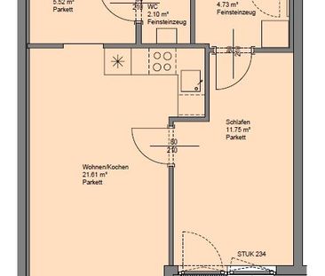 Wohnung in BESTLAGE mit LOGGIA - Photo 5