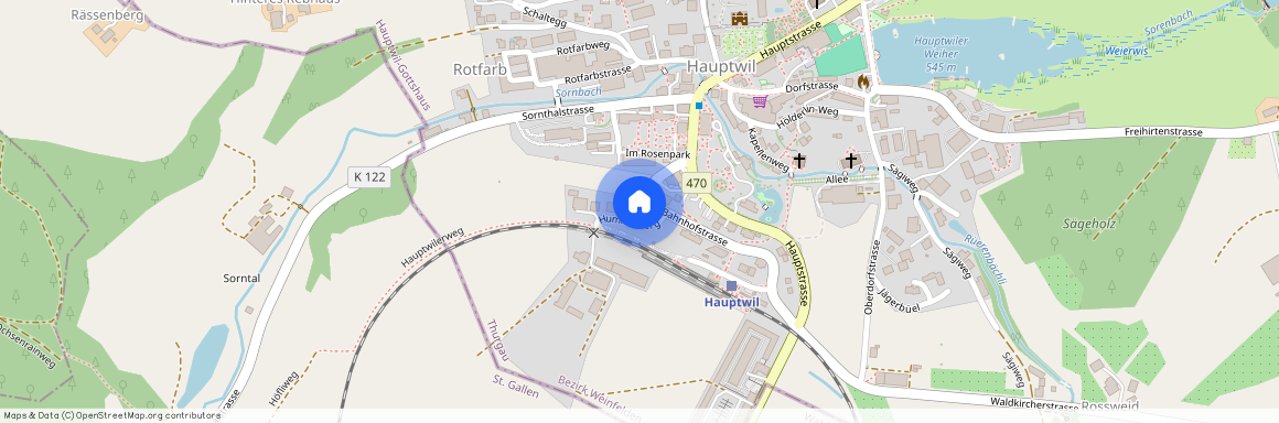 Hummelberg 2, 9213 Hauptwil