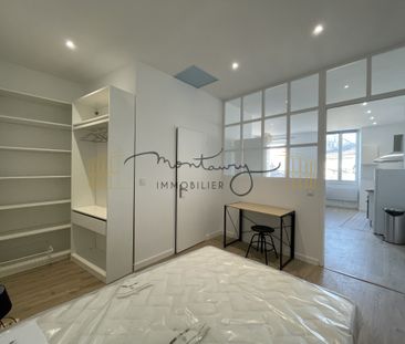 NIMES APPARTEMENT P2 ENTIEREMENT RENOVE LOUE MEUBLE - Photo 3