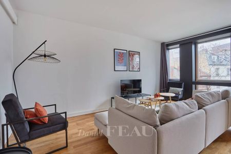 Location appartement, Paris 15ème (75015), 4 pièces, 90 m², ref 84205426 - Photo 5