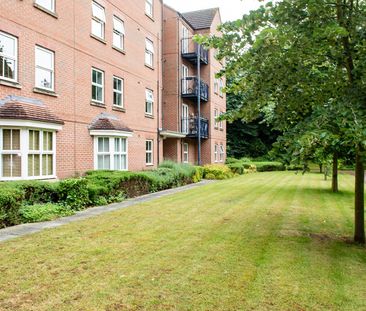 2 Bed Flat, Wenlock Drive, NG2 - Photo 4