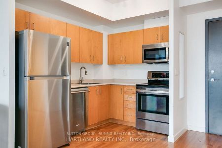 Radio City Lofts , #1706 - Photo 4
