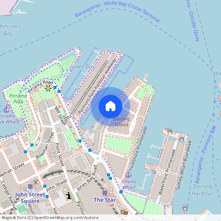 507/8 Darling Island Road, NSW 2009, Pyrmont