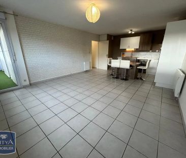 Appartement à louer 3 pièces 60.01m² - Photo 1