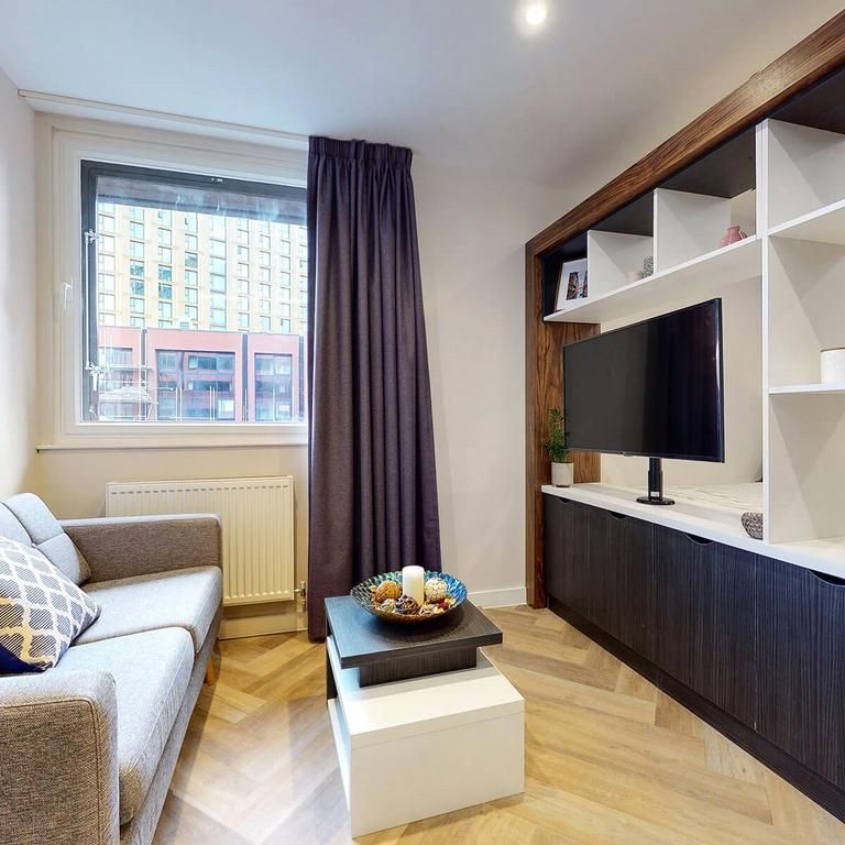 Studio to rent - Photo 1