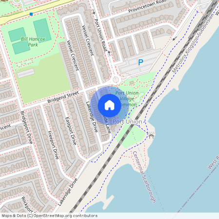 39 Wharfside Lane, Toronto