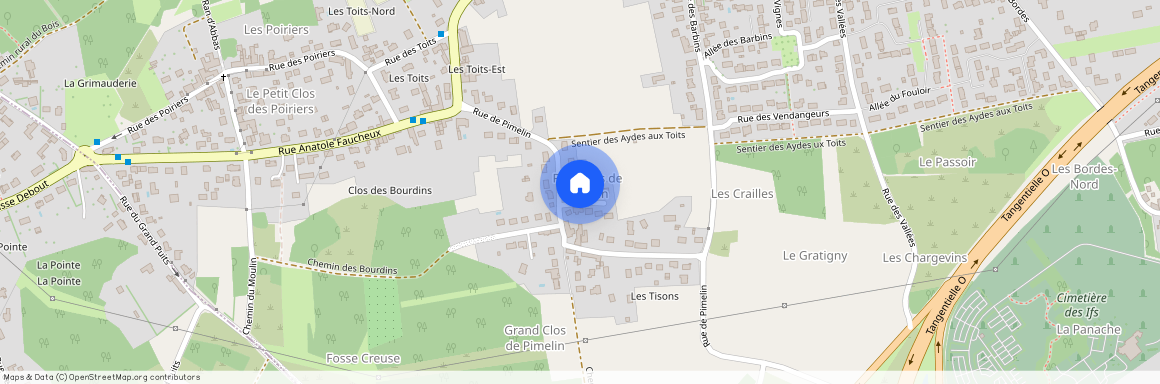 Loiret (45), 45770, Saran