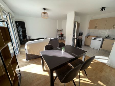 Location appartement 3 pièces, 64.55m², Vaires-sur-Marne - Photo 5