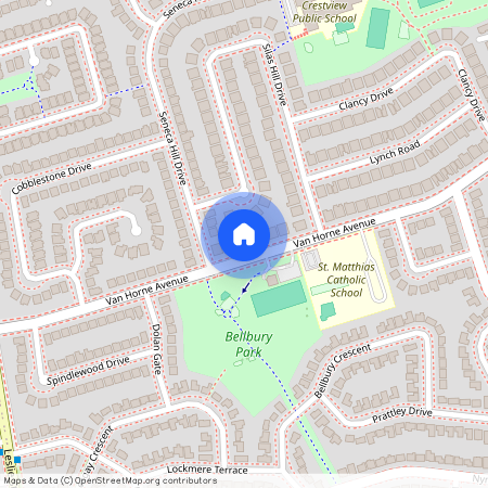 56 Van Horne Avenue, Toronto