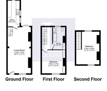 2 bedroom house to rent - Photo 3