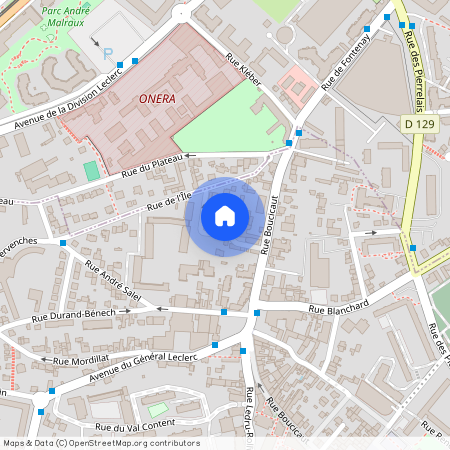 92260, Fontenay-Aux-Roses